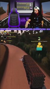 CORTE DA LIVE #eurotrucksimulator2 #ets2 #gaming #gameplay #live