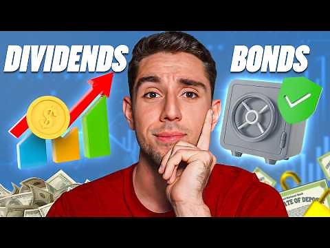 Dividends vs Bonds Explained | Which Is Best for You?