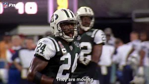 To all who have ever been stranded on Revis Island, you have our sympathy. 🏝️ We'll miss watching Darrelle Revis turning the league's top WRs into castaways. Happy retirement, 24! | NFL Films
