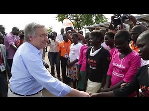 Explainer: What is the role of the United Nations Secretary-General?