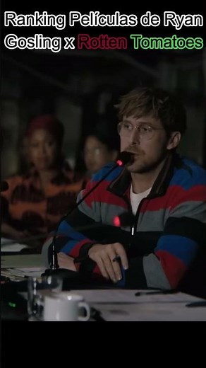 Top 12 Películas de Ryan Gosling Según Rotten Tomatoes | La La Land, Barbie, Project Hail Mary