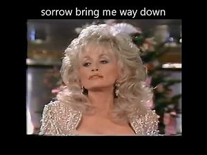 Hard Candy Christmas by Dolly Parton with Lyrics