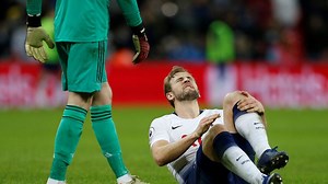 Kane injury worry for Tottenham
