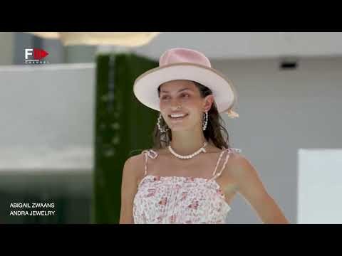 ABIGAIL ZWAANS Highlights Flying Solo Swimwear 2022 Miami - Swimwear FC