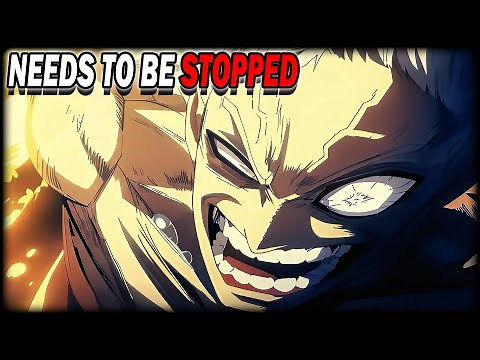 ALL FOR ONE RAN A CRAZY GAUNTLET ON THE HEROS UNTIL...