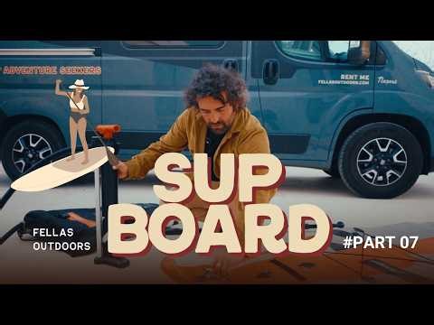 SUP-board Setup Guide | Inflate, Use & Pack Your Paddle Board