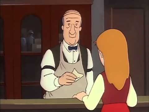 Perrine Monogatari / Sin Familia 18 - El viejo Simon