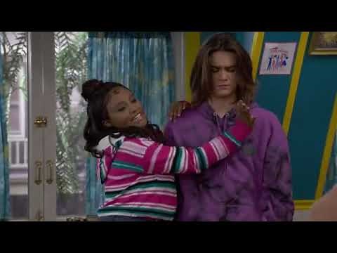 Mika & Bose confessed to being in a relationship and kissing - Danger Force #bomika