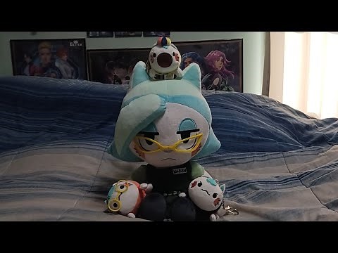 Unboxing | SMG4 | Karen Plush