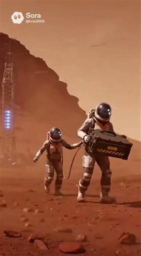 Mars Colony Survival: Ares Dome City