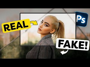 How To Use GENERATIVE FILL For Beginners (Adobe Photoshop Tutorial)