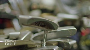 The man with 5,000 putters