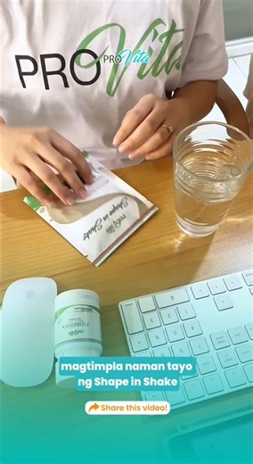 Imagine starting your mornings with a simple routine that transforms your body inside and out. With Provita Probiotics Shape In Shake, you’re not just taking supplements — you’re creating a lifestyle that supports hormone balance, better digestion, reduced bloating, and long-lasting energy. This powerful duo is designed especially for women who want to feel lighter, healthier, and more confident every single day. The best part? It’s easy, delicious, and can help you stay on track with your welln