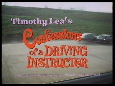 Confessions Of A Driving Instructor (1976) Trailer