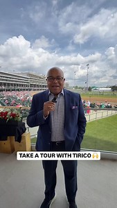 17K views · 112 reactions | Mike Tirico takes us BTS of NBC’s studio setup for the 151st Kentucky Derby! | NBC Sports | Facebook