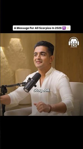 Scorpios: A Message You Need to Hear Right Now #shorts