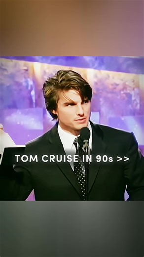 Legend Tom Cruise in 90s | Grenuil