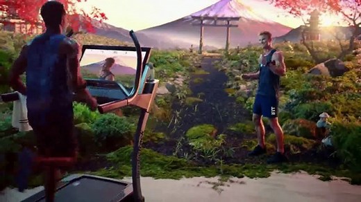 NordicTrack X32i Incline Treadmill TV Spot, 'More Than a Class'