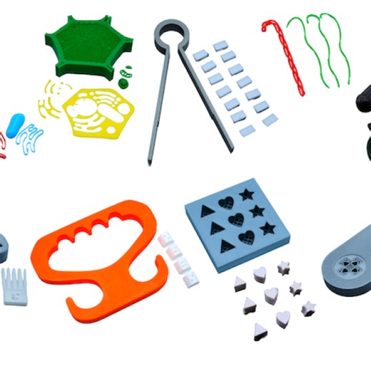 Utility Research Lab develops award-winning sustainability tech for 3D printing