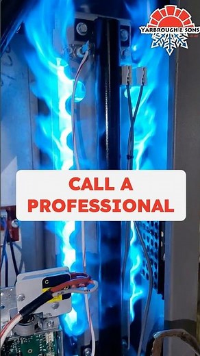 Why you should call a professional for heater maintenance | Furnace repair in Oklahoma City
