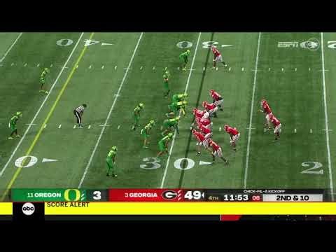 NFL Draft Film Ep 634: Justin Flowe / LB / Oregon / 2022 / Full Highlights