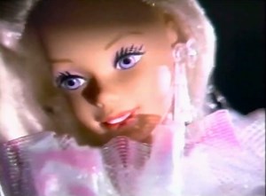 840K views · 20K reactions | Crystal Barbie! Did you have her? If you want to hear the sound of her dress again, I crinkle it into the mic on episode 251 of the We Don’t Wanna Grow Up podcast!  | We Don't Wanna Grow Up Podcast | Facebook