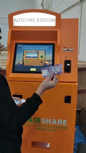 Pay Parking Without Typing License Plate? Just Swipe ID Card! 🚗💳 (Privacy Focus)