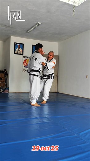 World Han Mu Do Association on Reels