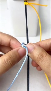 How to Make Friendship Bracelets Beginner Friendship Bracelet Tutorial🥰😍#Beginner #Friendship #Bracelet #TutorialVideoReels | Bracelet Tutorials