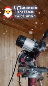 Sharpening a hydraulic chain saw on a Ponsse Beaver | Big T Lumber