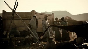 The Covenant | 16 - The Israelites build the Tabernacle