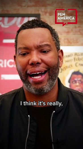 Ta-Nehisi Coates on Censorship and Literacy Freedoms