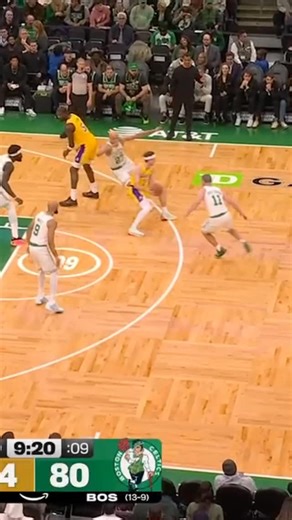 GOOD VIBEZ HOOPS on Instagram: "Austin Reaves Attacking Bigs Ball Screen Scoring 25/26 #austinreaves #nbahighlights #goodvibezhoops #lalakers #reaves"