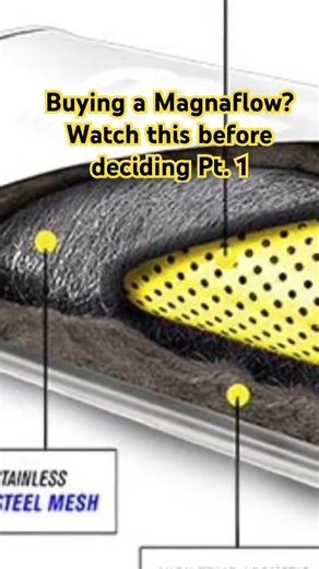 Things I Wish I Knew Before Buying A Magnaflow #magnaflow #exhaust #silverado #chevy