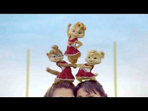 Katy Perry - Roar (Chipmunks Version)