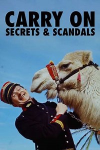 Carry On: Secrets & Scandals - Movie