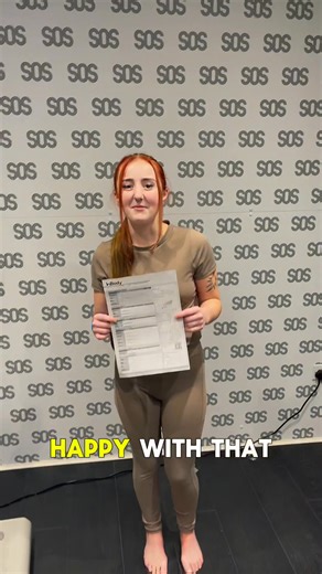 🔥 Jess Smith’s 3-Week Body Recomp (Halfway Through Our 6-Week Challenge) If you’re training hard and not seeing change — read this twice. Jess jumped on our InBody 3 weeks ago. She’s only halfway through the 6-Week Challenge and here’s what’s already shifted: • ⬇️ Lost just 0.5kg on the scale • 💪 Gained 1.2kg of skeletal muscle • 🔥 Dropped 5.3% body fat In. Three. Weeks. That’s not a typo — that’s what happens when strategy replaces guesswork. No starvation. No cardio marathons. Just a 6-week