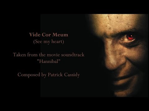 Vide Cor Meum - (Lyrics, Extended Version)