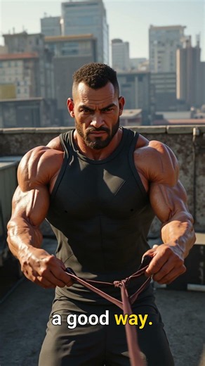 Shredded Upper Body: NO GYM Needed!