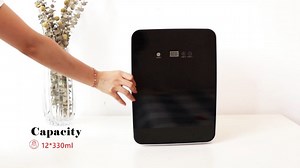 Watch mini fridge product instruction video on Amazon Live