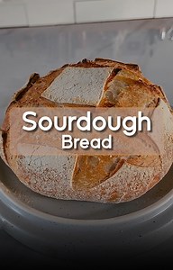 56K views · 728 reactions | Sourdough bread in dutch oven and seeded...