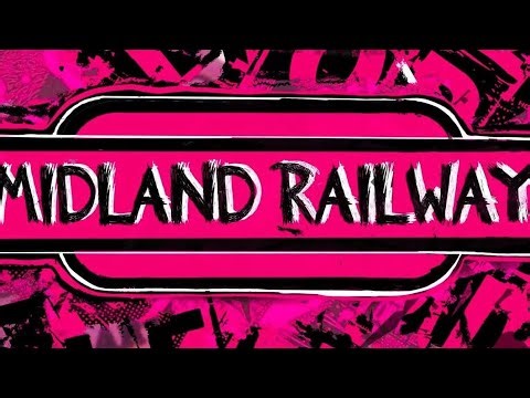 Midland Railway Interview | In the Pit with Britt