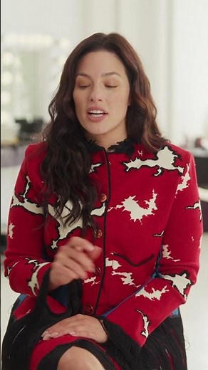 Ashley Graham's Red and Green Flags in Other Models 👀 | Marie Claire