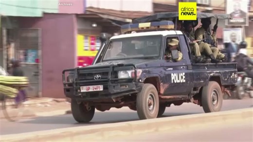 Uganda's military chief gives opposition leader 48 hours to surrender to police
