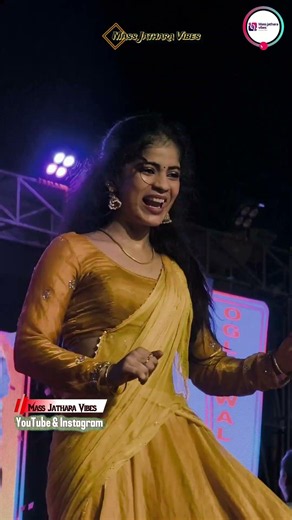 Divya Shree Amazing Dance Highlights: Bulreddy Song Festival! #divyashree #shorts #viral #event #old