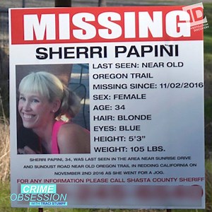 1.7M views · 8.6K reactions | Three years ago Sherri Papini was battered, starved and beaten for 22 days before being dumped on the side of the road. Will investigators ever find who hurt this California mom? | Investigation Discovery | Facebook