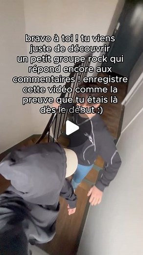 20:02 | t’écoutes notre chanson :) lien en bio