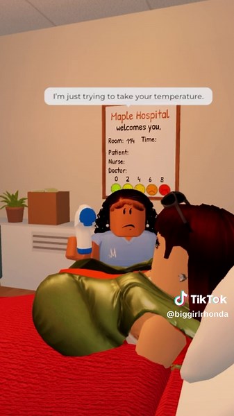 He’s coming! 😱🍼 #beer #maplehospital #bloxburg #roblox | roblox games