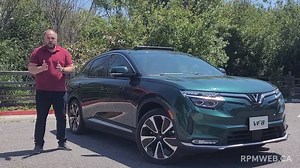 15K views · 162 reactions | William Clavey a mis à l'essai un exemplaire de production du VinFast VF 8 2023. Il en conclut que ce VUS électrique s'installe bien dans le marché, sans toutefois ne rien révolutionner. | RPM | Facebook