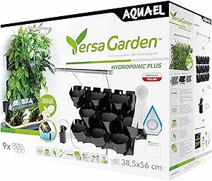 Aquael Versa Garden Hydroponic Plus